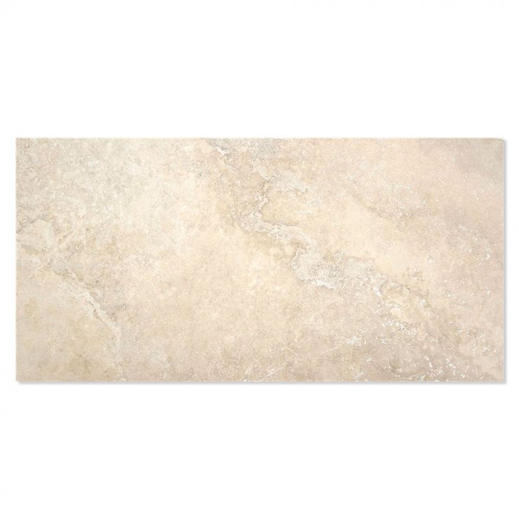 Marmor Klinker Rockstone Beige Mat 60x120 cm-1